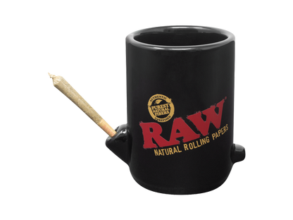 Tasse RAW Wake Up &amp; Bake Up