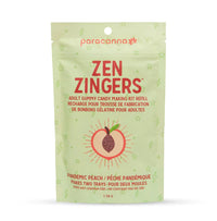 Recharge de mélange gommeux comestible Zen Zingers™