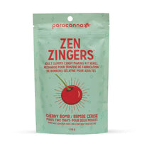 Recharge de mélange gommeux comestible Zen Zingers™