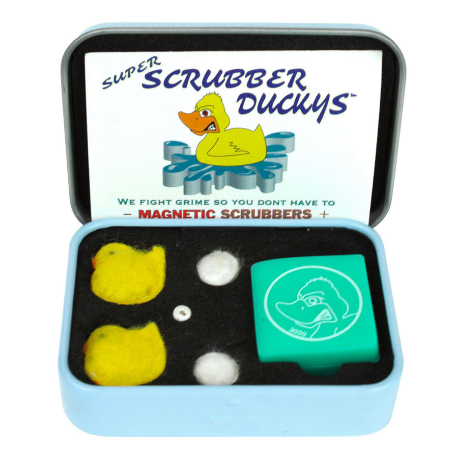 Scrubber Ducky Nettoyeurs magnétiques pour récureuses