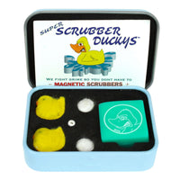 Scrubber Ducky Nettoyeurs magnétiques pour récureuses