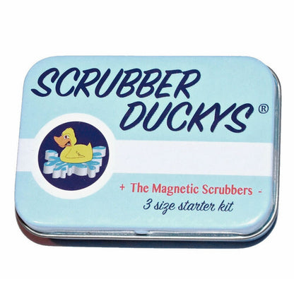 Scrubber Ducky Nettoyeurs magnétiques pour récureuses