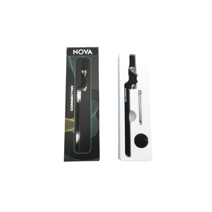 NOVA CONNECTOR - 510 FILETAGE NECTAR COLLECTOR VAPE PEN ATTACHEMENT