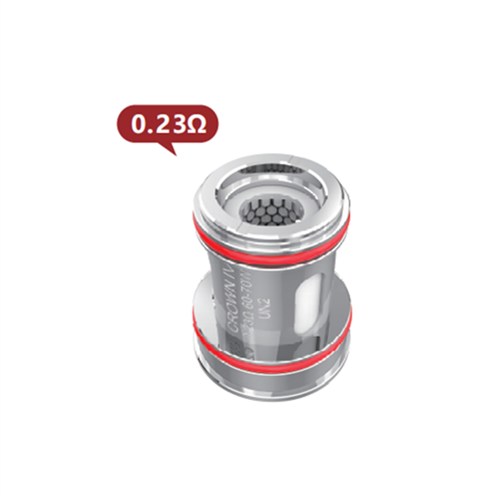 Uwell Crown 4 Replacement UN2 Mesh Coil Canvape.com Uwell Crown 4 Replacement UN2 Mesh Coil Canvape.com