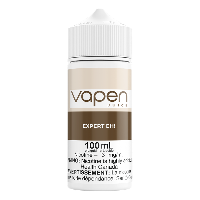 Expert Eh! - Vapen Juice Canvape.com Expert Eh! - Vapen Juice Canvape.com