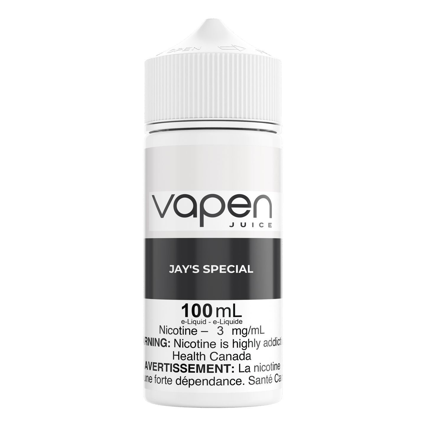 Jay's Special - Jus Vapen