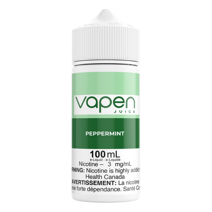 Peppermint - Vapen Juice Canvape.com Peppermint - Vapen Juice Canvape.com
