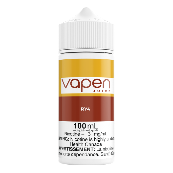 Jus de vape RY4 | Acheter maintenant Jus de vape RY4 | Acheter maintenant
