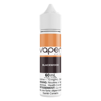 [Last Call] Blackwood - Vapen Juice Salts