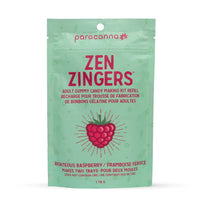 Recharge de mélange gommeux comestible Zen Zingers™
