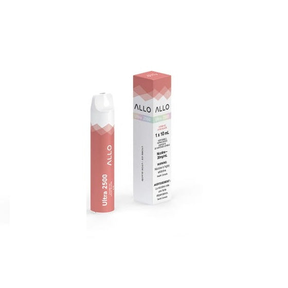 Allo 2500 Disposable Ecig Canvape.com Allo 2500 Disposable Ecig Canvape.com