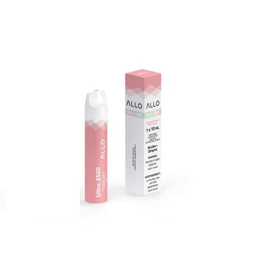 Allo 2500 Disposable Ecig Canvape.com Allo 2500 Disposable Ecig Canvape.com