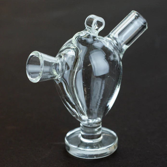 Oeuf barboteur conique pré-roulé