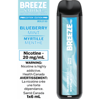[CLEARANCE] Breeze Pro Disposable 2000 Puff Vape 6ml