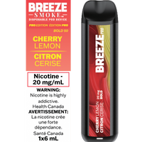 [CLEARANCE] Breeze Pro Disposable 2000 Puff Vape 6ml