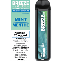 [CLEARANCE] Breeze Pro Disposable 2000 Puff Vape 6ml