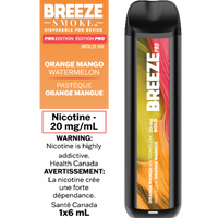 [CLEARANCE] Breeze Pro Disposable 2000 Puff Vape 6ml