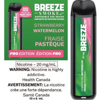 [CLEARANCE] Breeze Pro Disposable 2000 Puff Vape 6ml