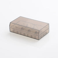 Boîtier de batterie 18650 amélioré Efest H2 [Discontinué]