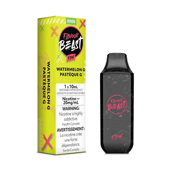 Flavour Beast Flow Vape jetable Canvape.com Flavour Beast Flow Vape jetable Canvape.com