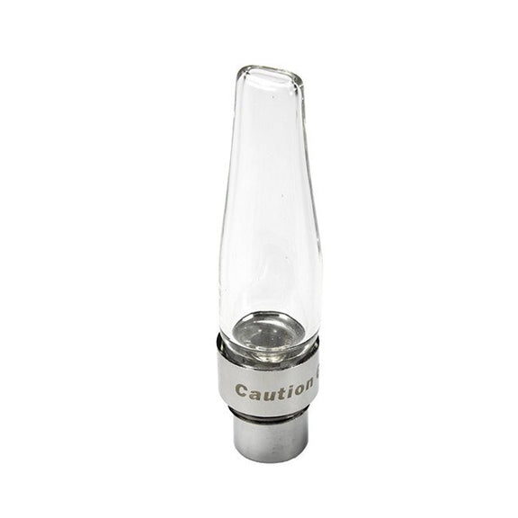 Embout buccal de rechange en borosilicate Flowermate