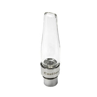 Embout buccal de rechange en borosilicate Flowermate
