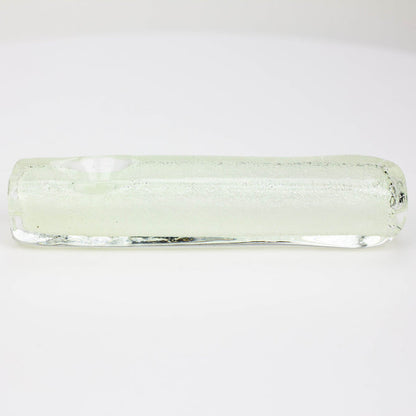 Soft Glass 4" Glow in the Dark Pipe
