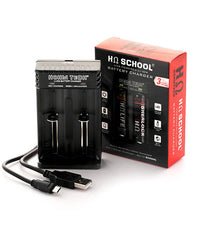 Chargeur HohmTech Grown School 2A