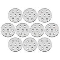 Rhino blanc – Écran en verre de style nid d'abeille (10 pièces)