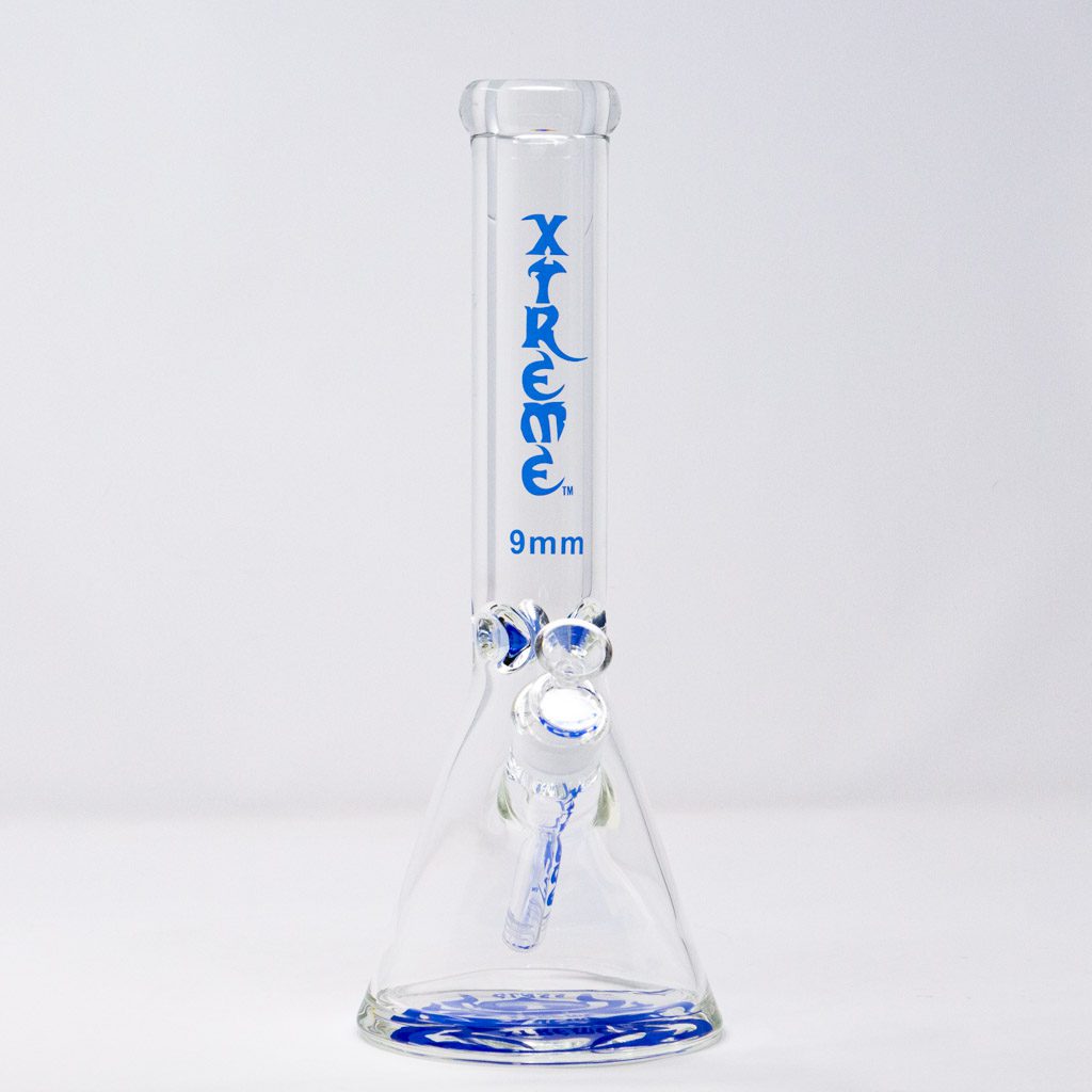 Bang Xtreme 14″ 9mm avec bol et tige assortis