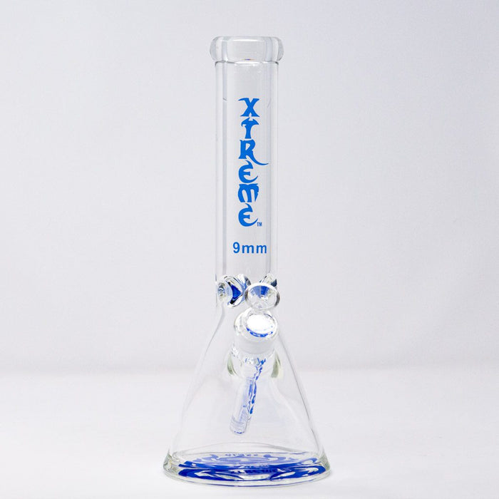 Bang Xtreme 14″ 9mm avec bol et tige assortis