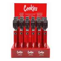 Biscuits 900 mAh Batterie Twist