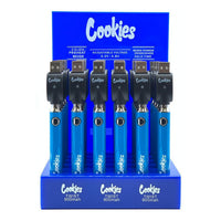 Biscuits 900 mAh Batterie Twist