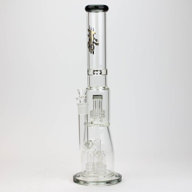 Bong en verre H2O 17,5