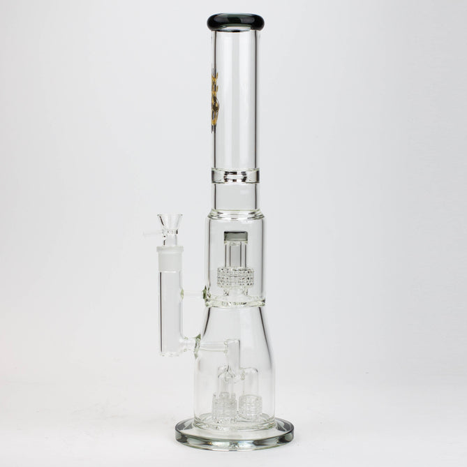 Bong en verre H2O 17,5