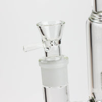 Bong en verre H2O 17,5