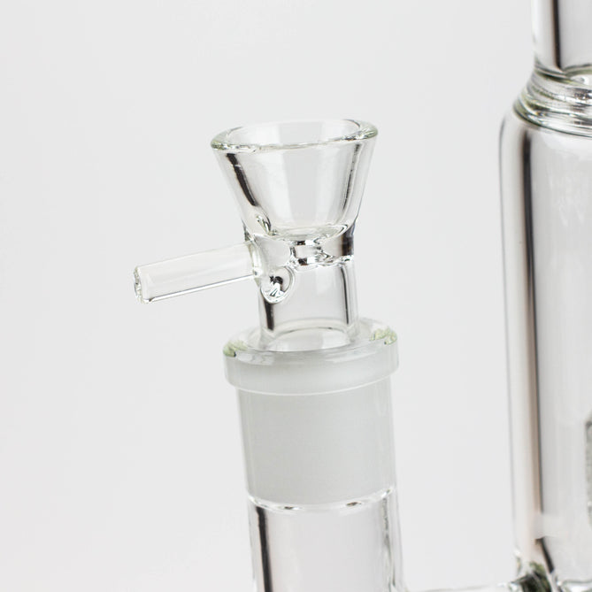 Bong en verre H2O 17,5