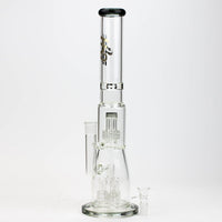 Bong en verre H2O 17,5