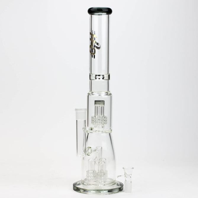 Bong en verre H2O 17,5