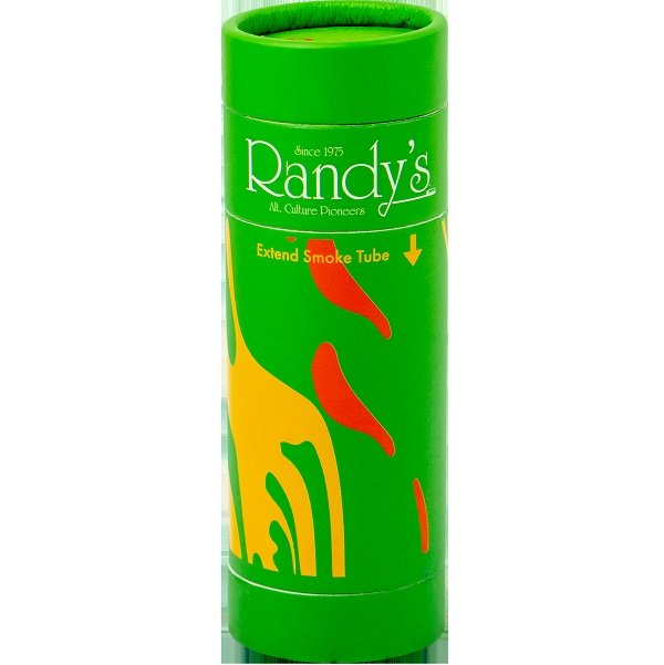 Système de filtration d'air personnel de Randy