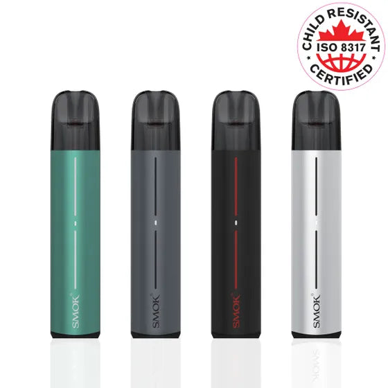 smok solus 2 pods SMOK Solus 2 Pod Kit 700mAh – Canvape.com