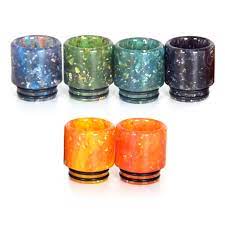 Drip Tip Sparkle Resin 810 pour Smok TFV8 & TFV 12