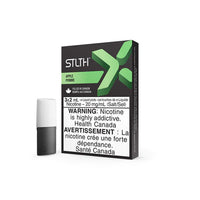 [CLEARANCE] STLTH X Replacement Pod Pack 20mg and Bold