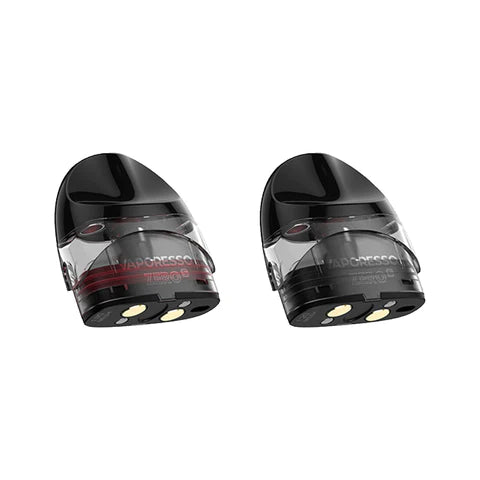 Vaporesso Zero S Replacement Pods 2ml 2pcs Canvape.com Vaporesso Zero S Replacement Pods 2ml 2pcs Canvape.com
